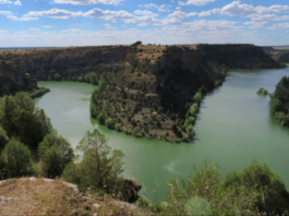 paraíso natural de Castilla y León está en Segovia