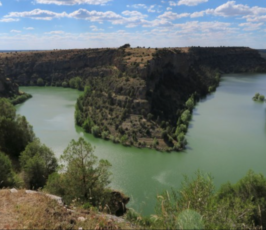 paraíso natural de Castilla y León está en Segovia