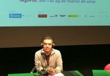 Álvaro Gómez gana el premio de Periodismo de la Fundación Policía Española