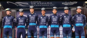 La I Vuelta a Hispania sub23 arranca en El Espinar