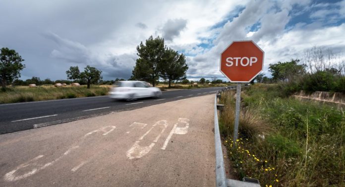 Cortes de carreteras en Segovia y Madrid por la Vuelta