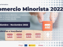 Cursos de comercio minorista en Segovia Cursos de comercio minorista en Segovia