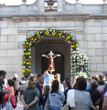 Dos pueblos segovianos en fiestas en septiembre