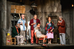 «Los Secuestradores del Lago Chiemsee» abren la programación del Teatro Juan Bravo