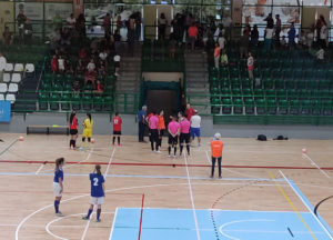 Segosala avanza en Copa de la Reina a costa del Unami