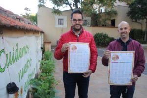 Segovia Educa en Verde propone noventa actividades para final de año