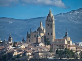 Segovia entre las tres ciudades más bonitas