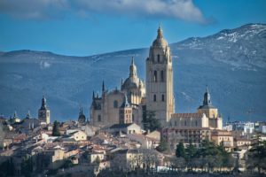 Segovia entre las tres ciudades más bonitas