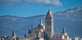 Segovia entre las tres ciudades más bonitas