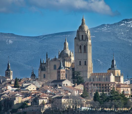Segovia entre las tres ciudades más bonitas