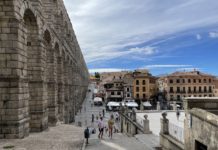 Siete hoteles con encanto de Segovia
