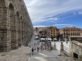 Siete hoteles con encanto de Segovia