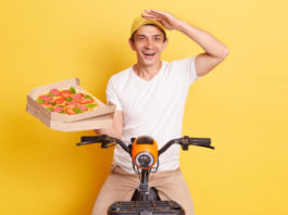 Telepizza busca personal en Segovia