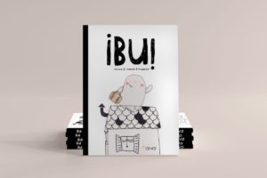 «¡BU!», el libro infantil inclusivo para niños con dislexia