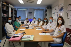 El Hospital de Segovia participa en un ensayo clínico destinado a pacientes con Mieloma Múltiple