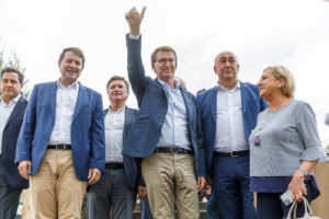 Feijoó ofrece el Plan Energético del PP al Gobierno
