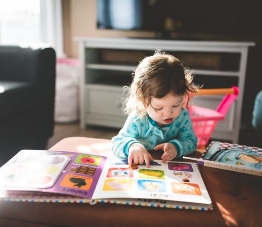 Guardería gratuita en Segovia