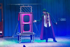 Tributo a Harry Potter en Segovia