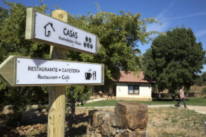 Miedo al otoño en el turismo rural de Castilla y León