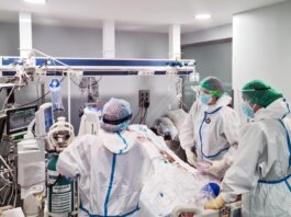 Sanidad da el salto a la ‘uci única’: Segovia forma parte del proyecto