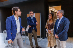 Segovia, “un territorio idóneo” para las energías renovables