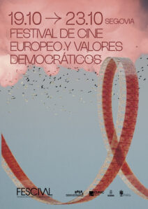 El Festival de Cine Europeo y Valores Democráticos se celebra en Segovia