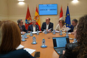 La Diputación ayudará con 10.000 euros a servicios de Protección Civil