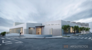 El nuevo centro de alzhéimer abre sus puertas en Segovia