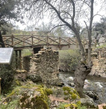 Descubrimos la risca de Segovia