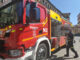Explosión en una vivienda en Riaza