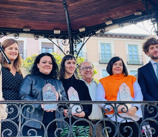 Segovia se vuelca con San Frutos