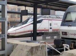 Más AVE con parada en Segovia