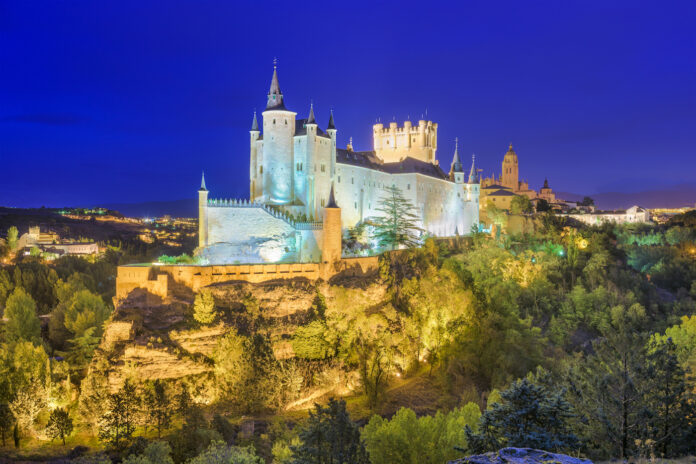 Misterio en el Alcázar de Segovia