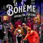 Vuelve la ópera al Teatro Juan Bravo con ‘La Bohème’ de Puccini
