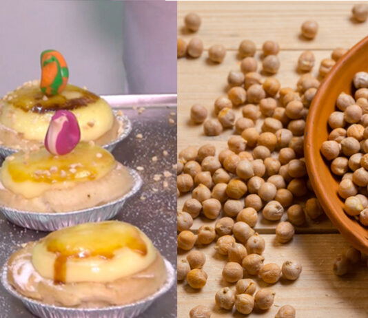 cocido y dulce de San Frutos en Segovia