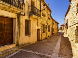 cuatro pueblos segovianos más bonitos de España