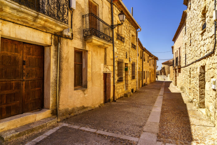 cuatro pueblos segovianos más bonitos de España