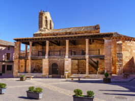 pueblos más bonitos de Segovia