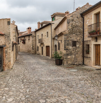 siete villas de Segovia