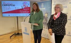 Los Bonos Comercio dejan 1,2 millones de euros en el comercio de Segovia