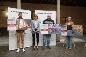 Mil euros para los ganadores del VIII concurso de fotografía de Prodestur