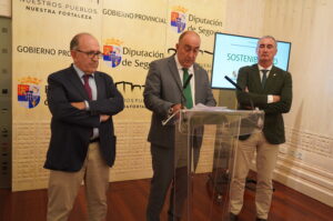 Cinco millones para la depuración de aguas en municipios de Segovia