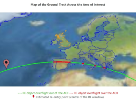 Cerrado el espacio aéreo en Cataluña