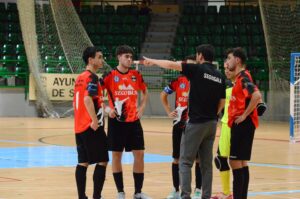 Repaso a la jornada de futsal: Unami CP y Segosala Segobus vuelven a sonreir