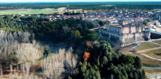 Huertas históricas en Segovia