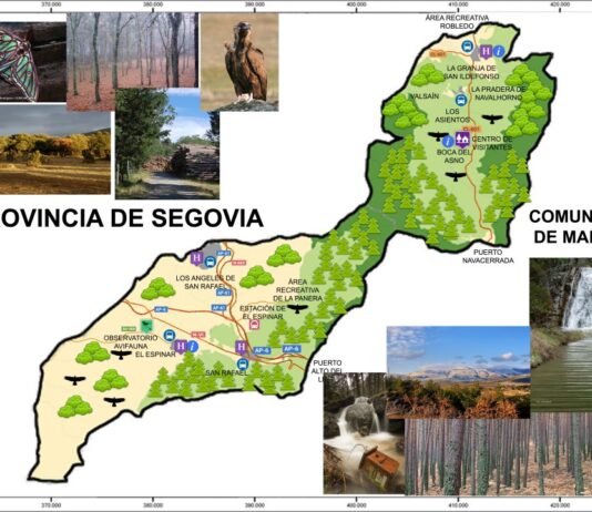 II Reconocimientos Reserva de la Biosfera