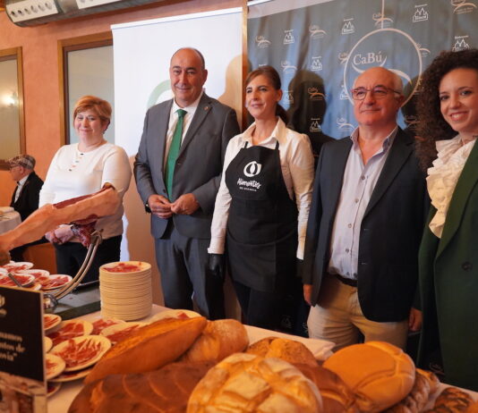 Menú kilómetro cero en El Riscal