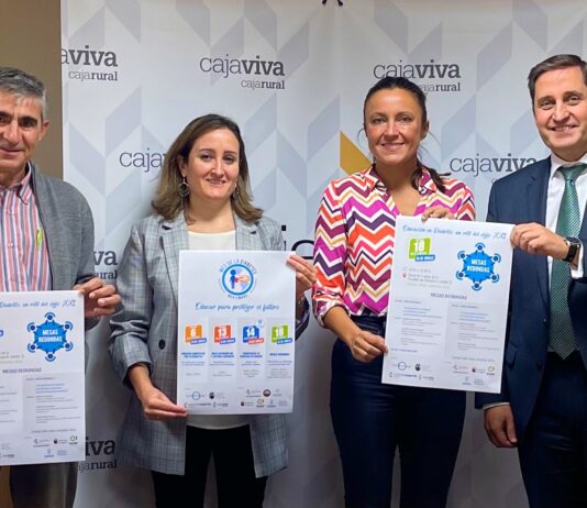 Mes de la Diabetes en Caja Rural Mes de la Diabetes en Caja Rural