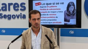 El PP de Segovia denuncia la falta de transparencia del gobierno municipal