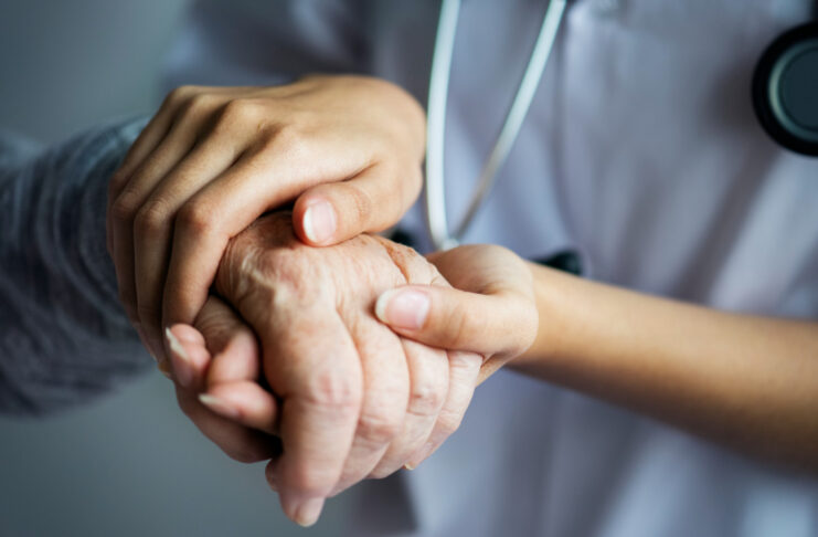 MAREAD denuncia pérdida de calidad en la atención a la dependencia en Segovia Atención dependencia